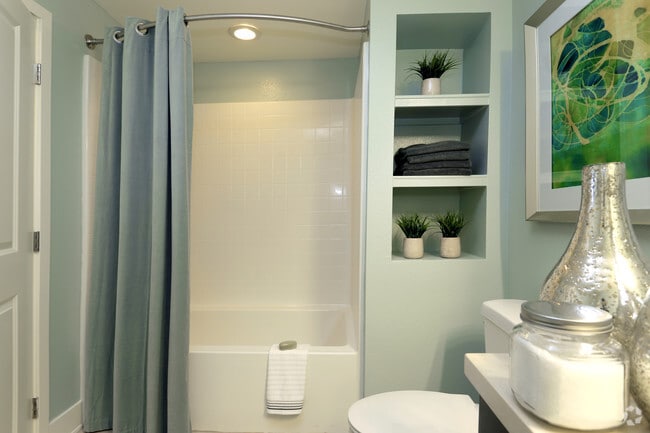 Bathroom - Pacific Ridge