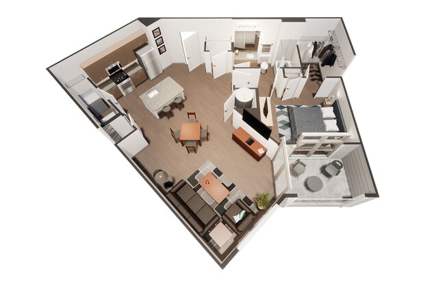 Lofts at Hamilton