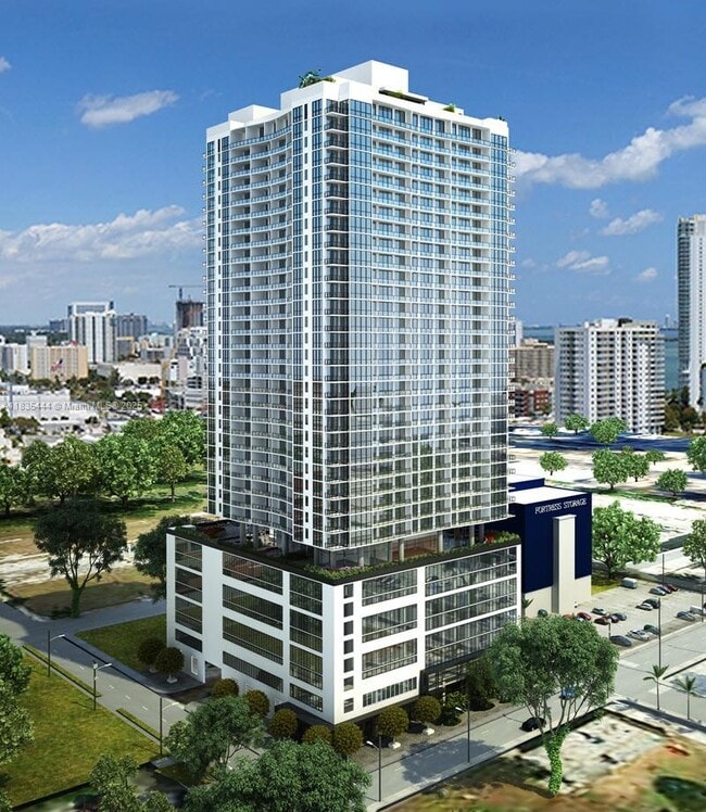 Building Photo - 1600 NE 1st Ave Unit 1917 Rental