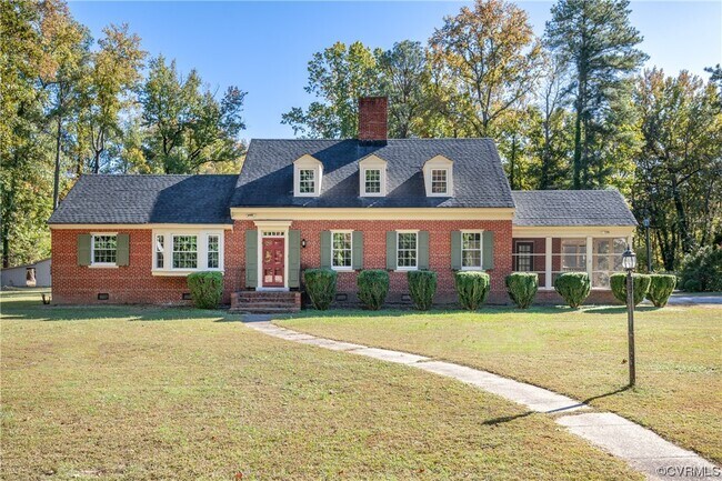 Photo - 2301 Mt Blanco Rd House