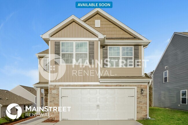 244 Indian Summer St House House - Image 