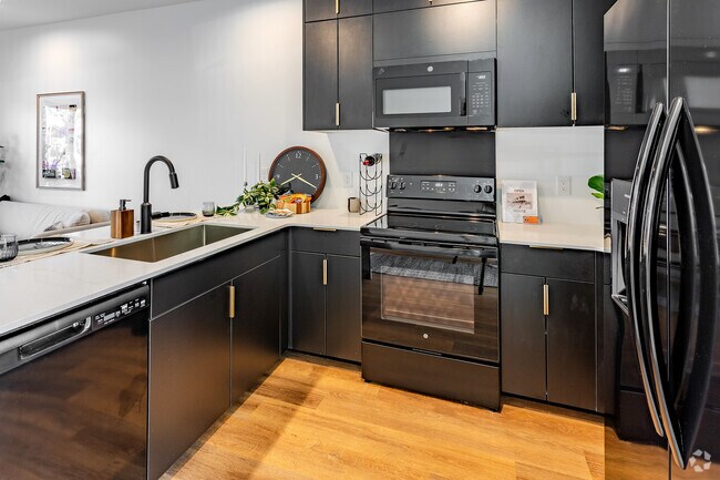 3 habitaciones, 2,5 baños, 140 m2, cocina