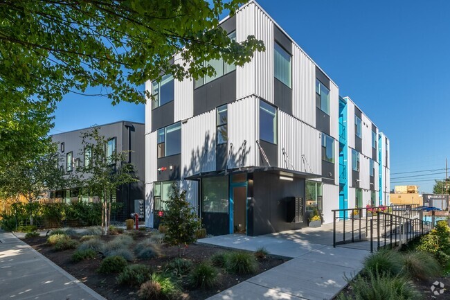 Building Photo - Ainsworth Terrace Apartments