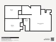 Hemingway Heights No Patio - Floor 1.png