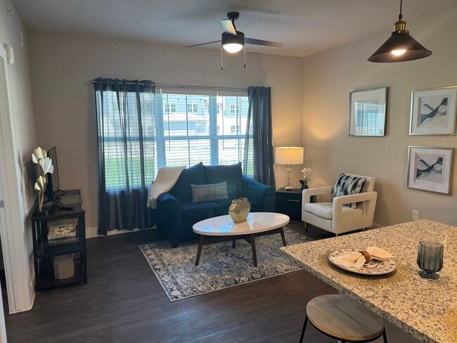 Legacy Lockhart Senior Apartments