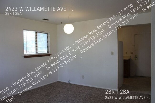 Photo - 2423 W WILLAMETTE Ave Unit .