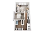 s2 floor plan The Grace at Tryon