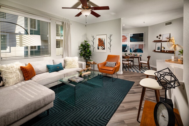 The District Apartments