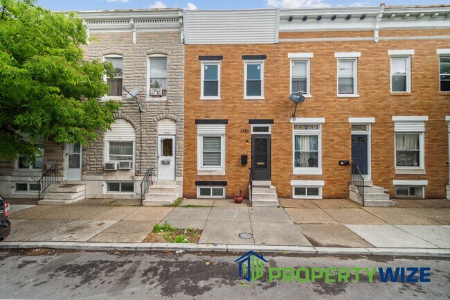 Photo - 3430 E Baltimore St
