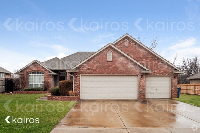 Building Photo - 1813 Del Simmons Dr Rental