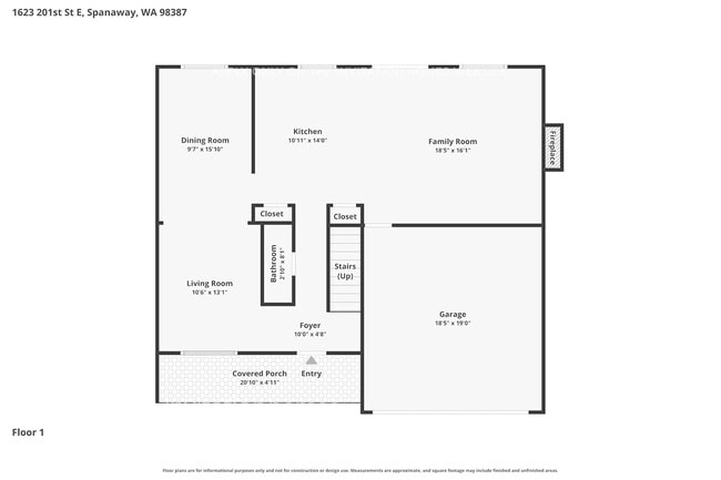 Photo - 1623 201st St E