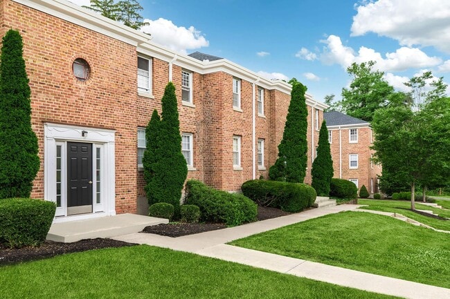 Brooklane Apartments