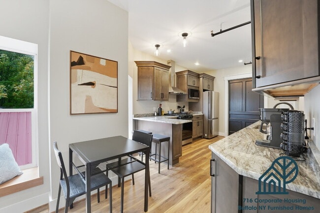 Photo - Furnished 2-Bedroom, 2-Bath Apartment on Connecticut St Unit 2