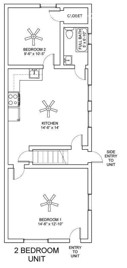 Photo - 2316 Chickasaw St Unit 1