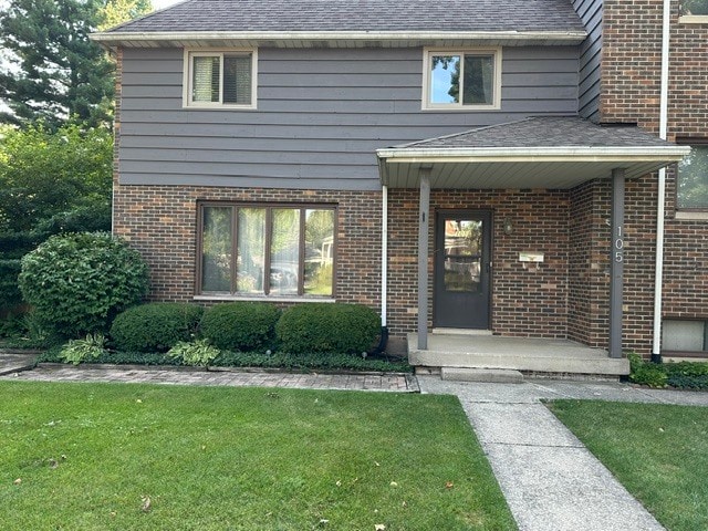 Front Entry - 105 Garfield Ave Unit Garfield