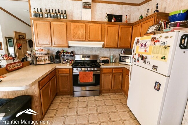Photo - Awesome 3 bedroom 2 bathroom home located in OGDEN KS!
