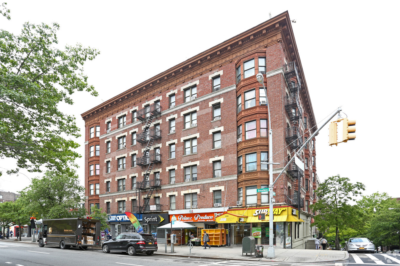 600 West 146 Street - 600 West 146 Street Apartamentos