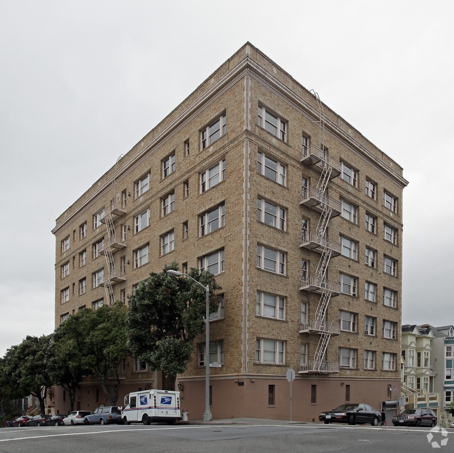 Alamo Square Apartments - Alamo Square Apartments