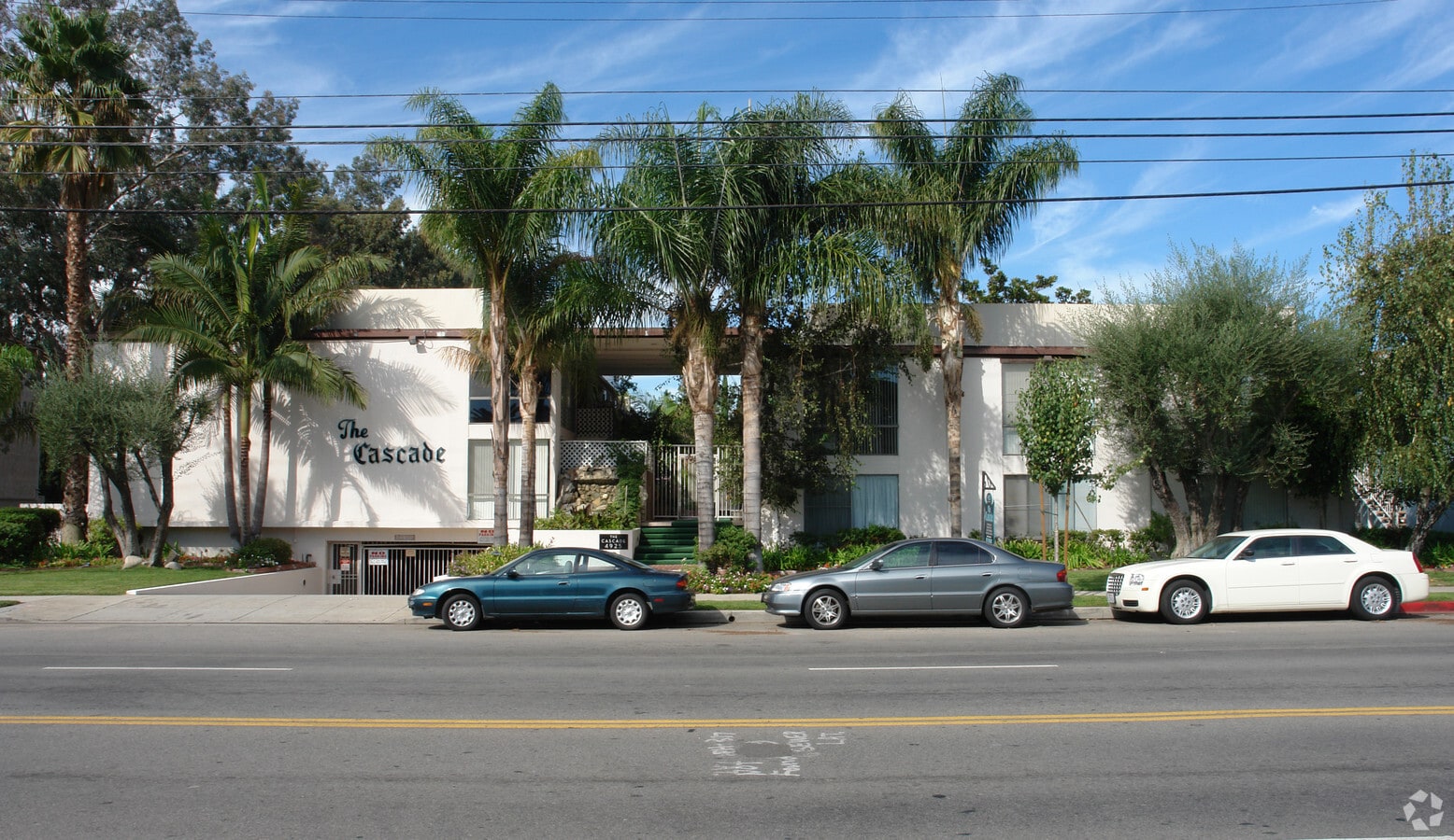 The Cascade - The Cascade Apartments