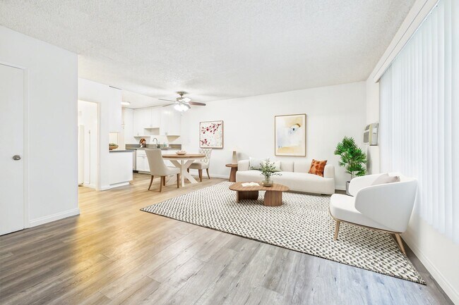 Buffalo Sherman Oaks Apartments