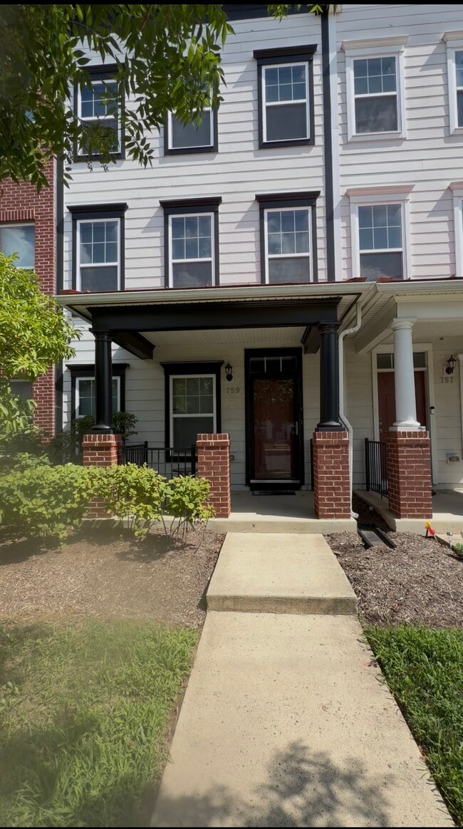 Building Photo - 759 Anacostia Ave NE