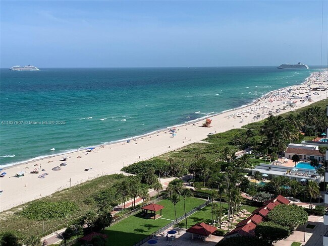 Photo - 2625 Collins Ave Condo Unit 1802