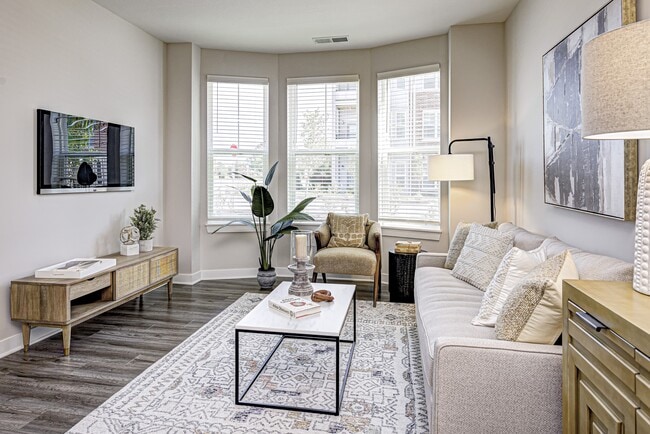 Wheelhouse Living Room