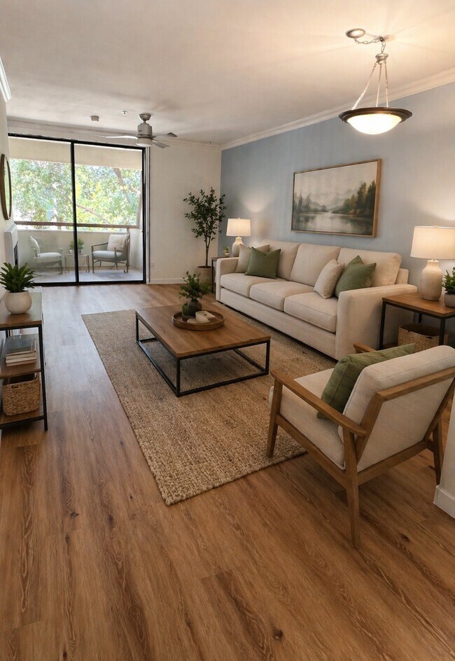 Living Area - 750 E Northern Ave Unit 2035