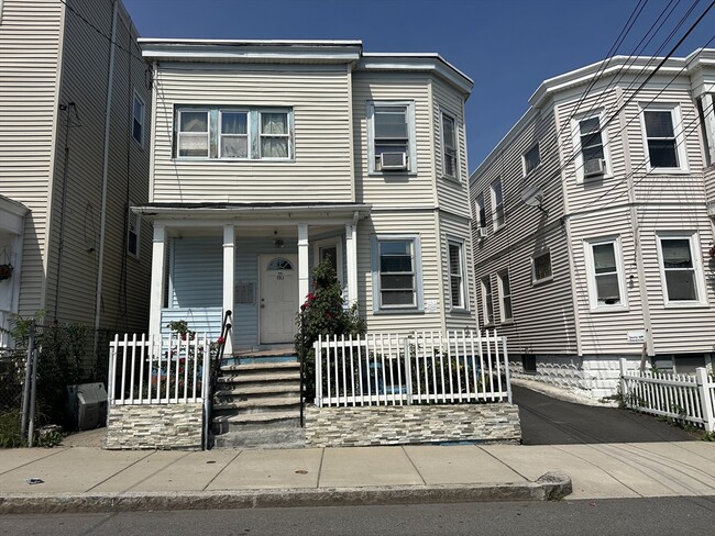 Building Photo - 80 Maverick St Unit 1