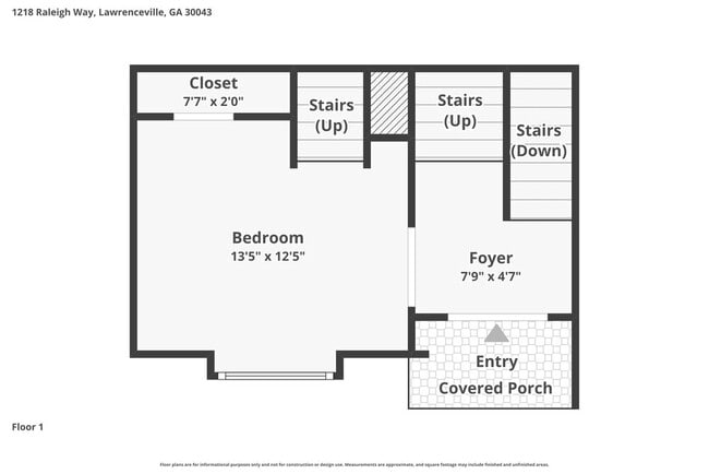 Photo - 1218 Raleigh Way NW