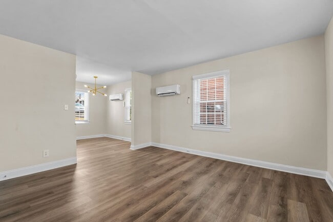 Photo - Spacious 1 Bedroom Duplex in Trinity Park, blocks from Duke! - Renovated & Pet Friendly