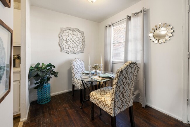 Cumberland Apartments