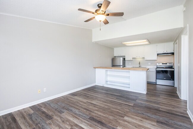 Lakeshore Apartments