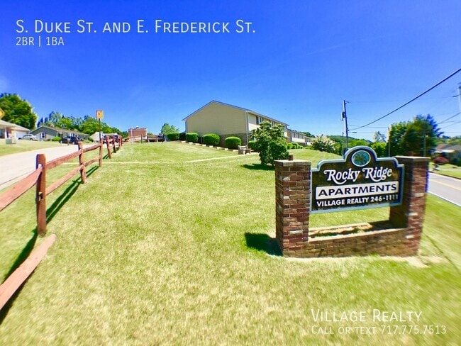 Photo - 119 S Duke St Unit B