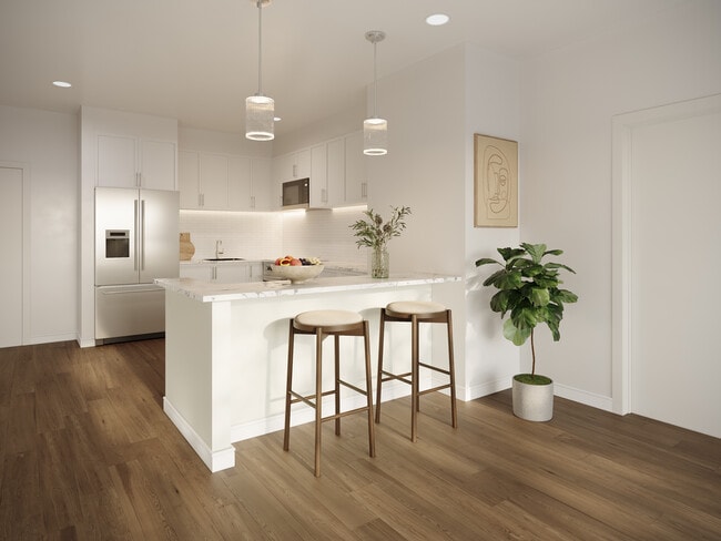 Kitchen Rendering