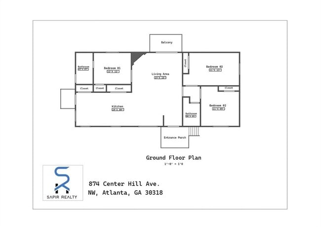 Building Photo - 874 Center Hill Ave NW