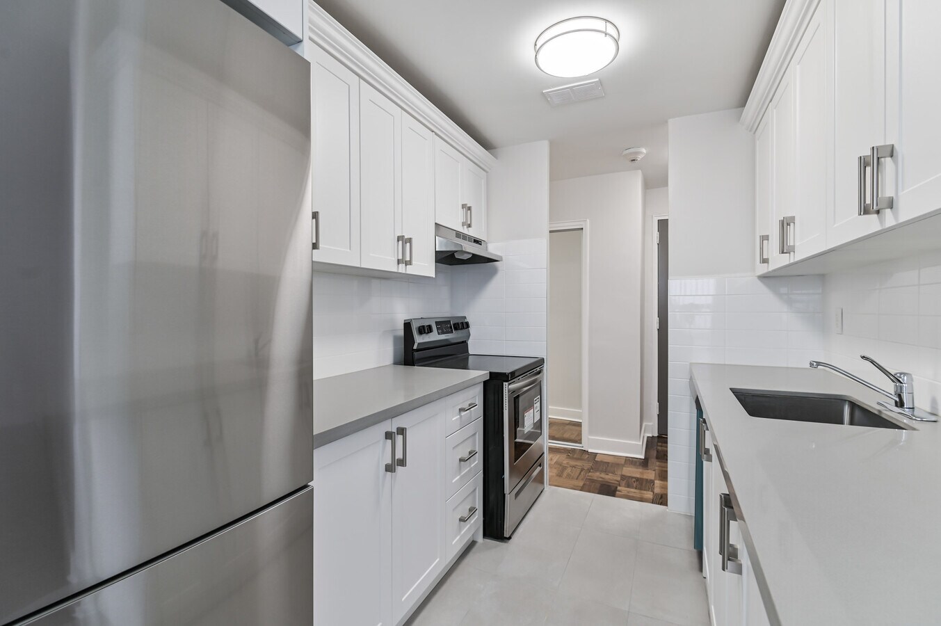 Avenue Park Apartments - Avenue Park Apartments Unit B1