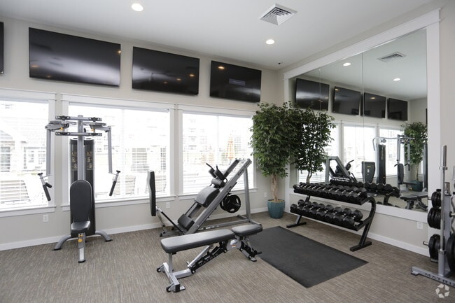 Steeplechase Apartments