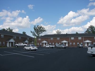 Rivergate Townhome Apartments - Rivergate Townhome Apartments