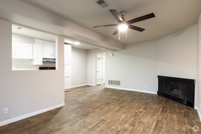 Interior Photo - Commons on 2nd Rental