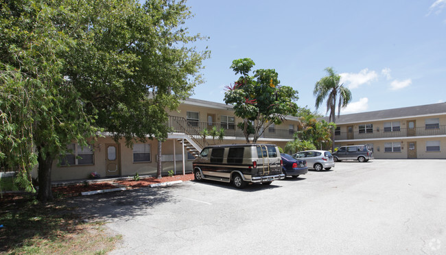 Ringling-Stevenson - Ringling-Stevenson Apartments