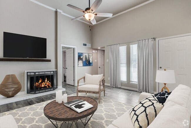 Building Photo - The Patios of McKinney Rental