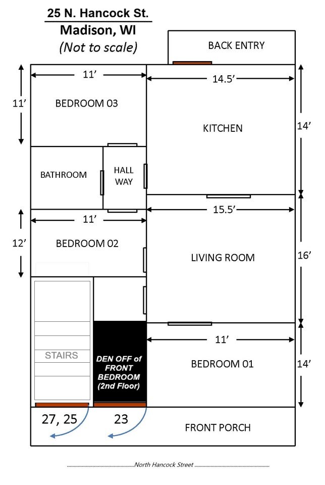 Photo - 25 N Hancock St Unit 25