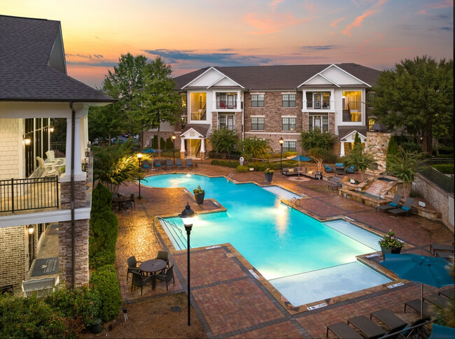 Echo Ridge en Suwanee - Echo Ridge at Suwanee Apartamentos