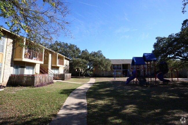 Cresta del bosque - Woodland Ridge