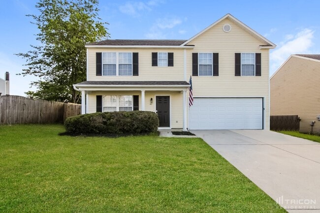 Building Photo - 411 Fox Trot Dr