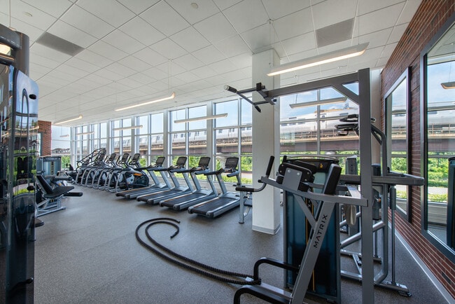 Brookland Press apartments — community photo