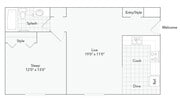 The Cherry Tree | Floor Plan