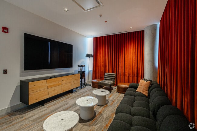 Media Room
