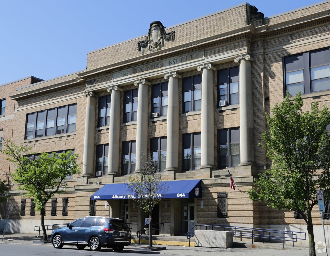 Photo - St. Vincent's Apartments